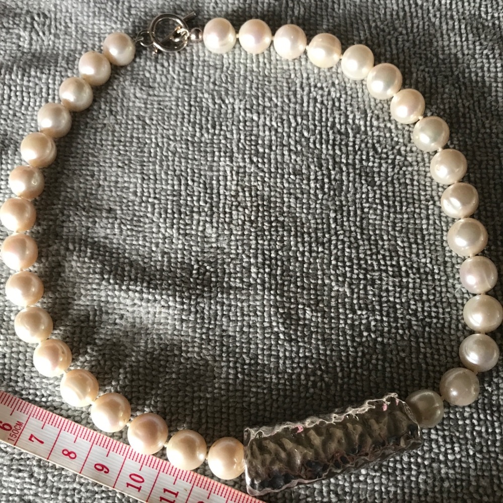 Freshwater Pearl Necklace